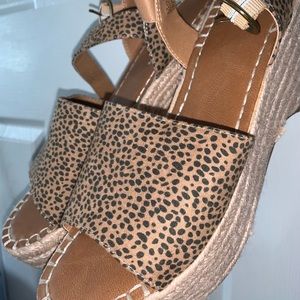 Woman’s Sise 11 Wedges